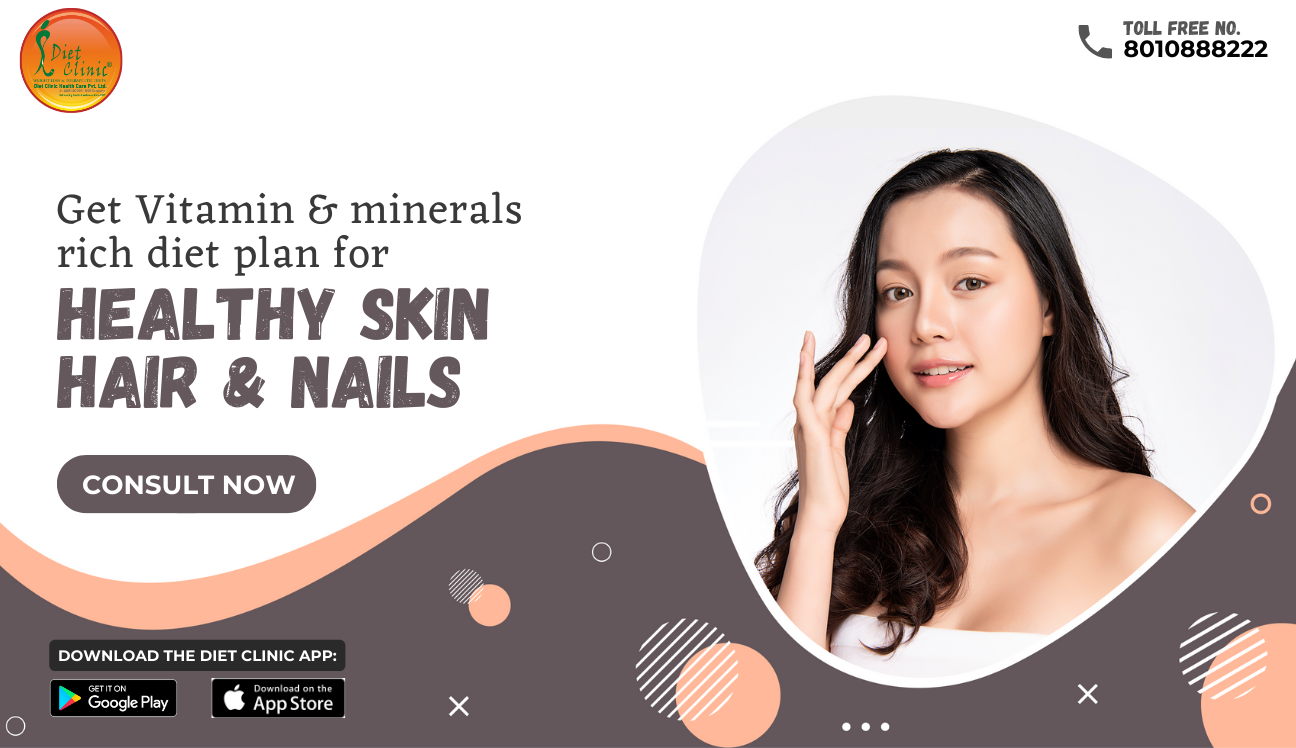 Healthy Skins Hair Nail Diets